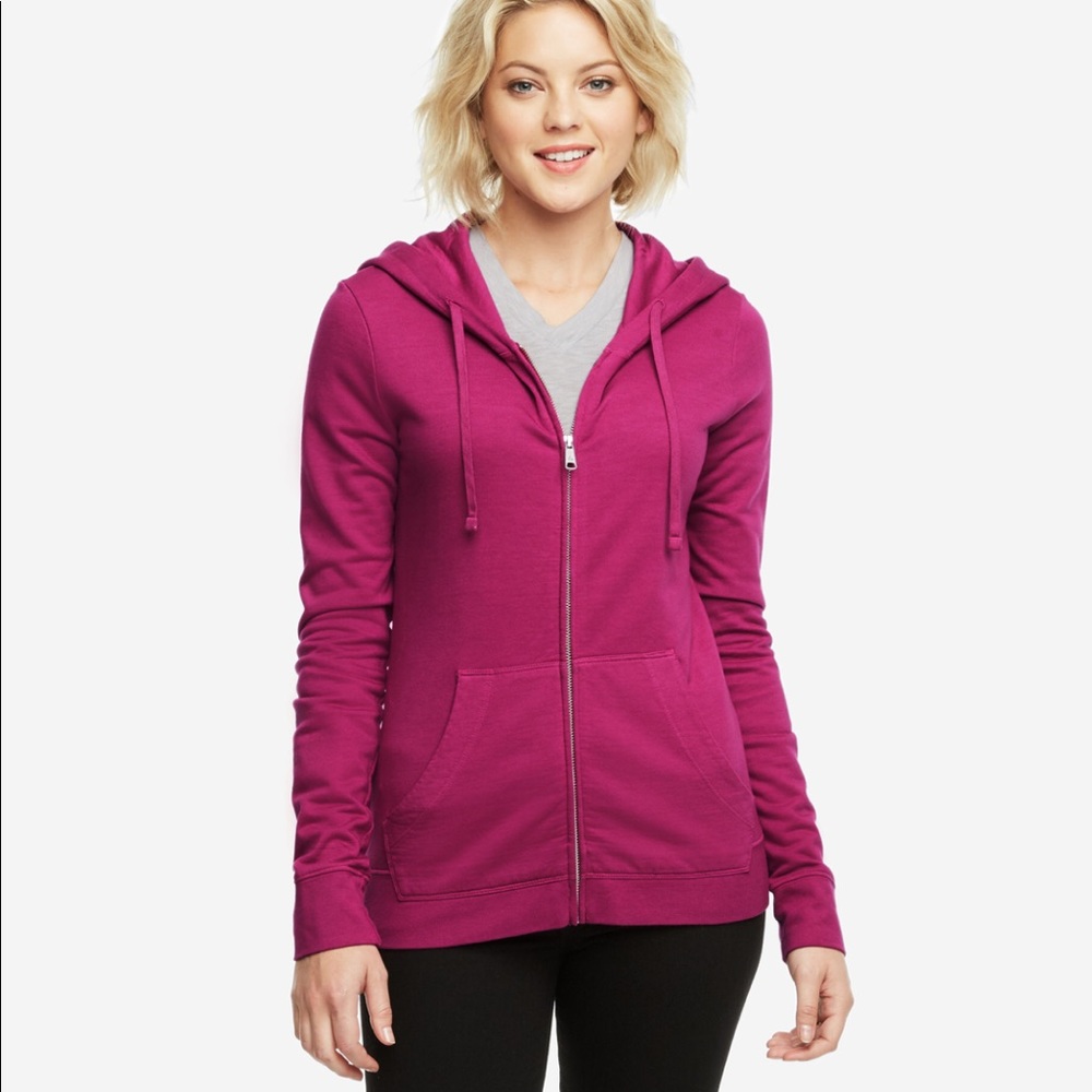 American Giant Essential Full Zip Hoodie XS